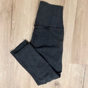 Lulu lemon leggings. Size 4